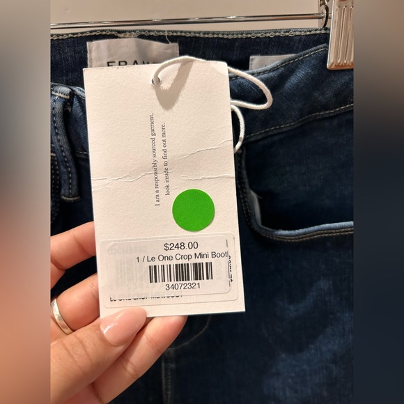 Le One Crop Mini boot - Picture 2 of 4